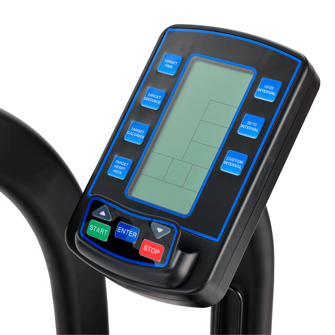 Bicicleta Air bike profesional Fitness Tech | Bicicleta aire