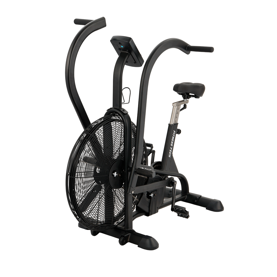 Bicicleta Air bike profesional Fitness Tech | Bicicleta aire