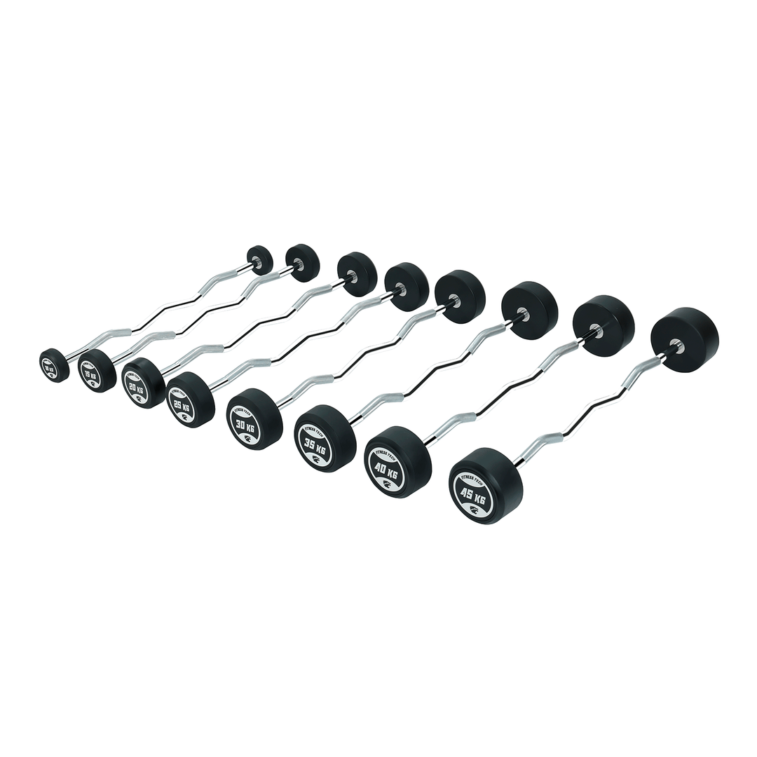 OFERTA: Barras montadas | Curvas