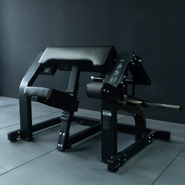 Curl de Bíceps | Máquina de Palanca - Pro Series