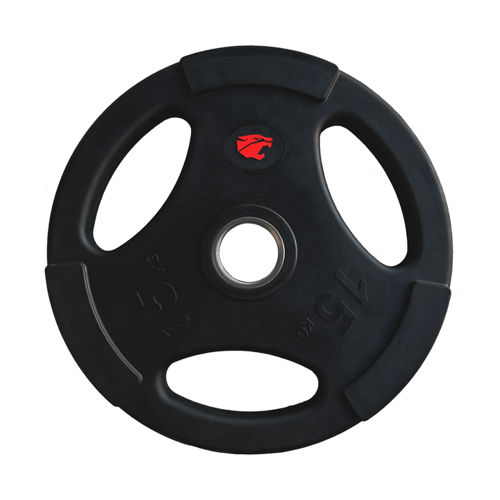 Discos de Goma 3 asas 50mm Profesionales