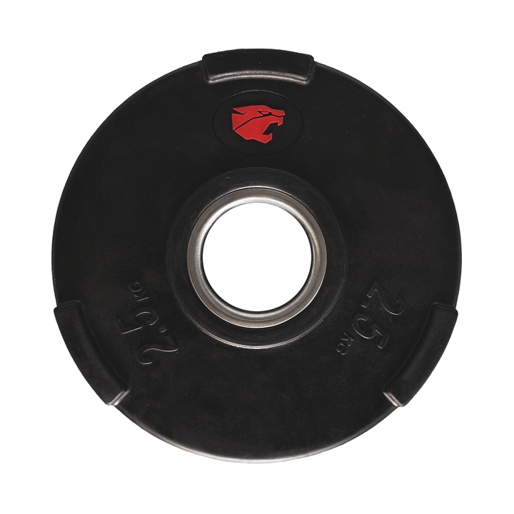 Discos de Goma 3 asas 50mm Profesionales