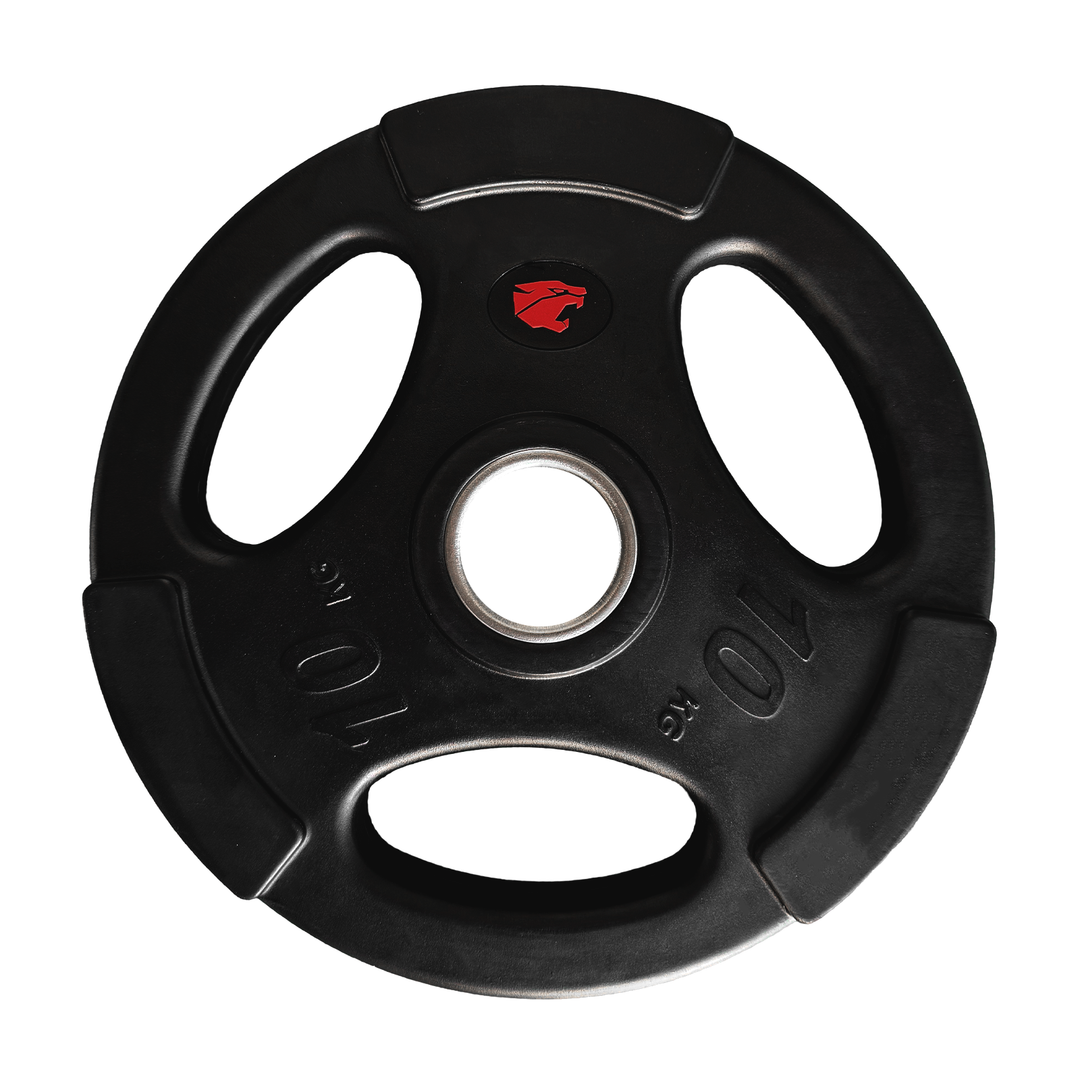 Discos de Goma 3 asas 50mm Profesionales