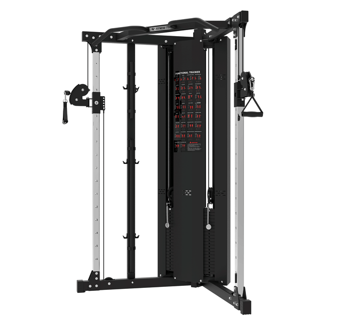 Doble Cruce de Poleas F18