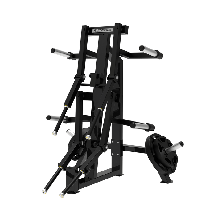 Elevaciones Laterales | Máquina de Palanca - Pro Series