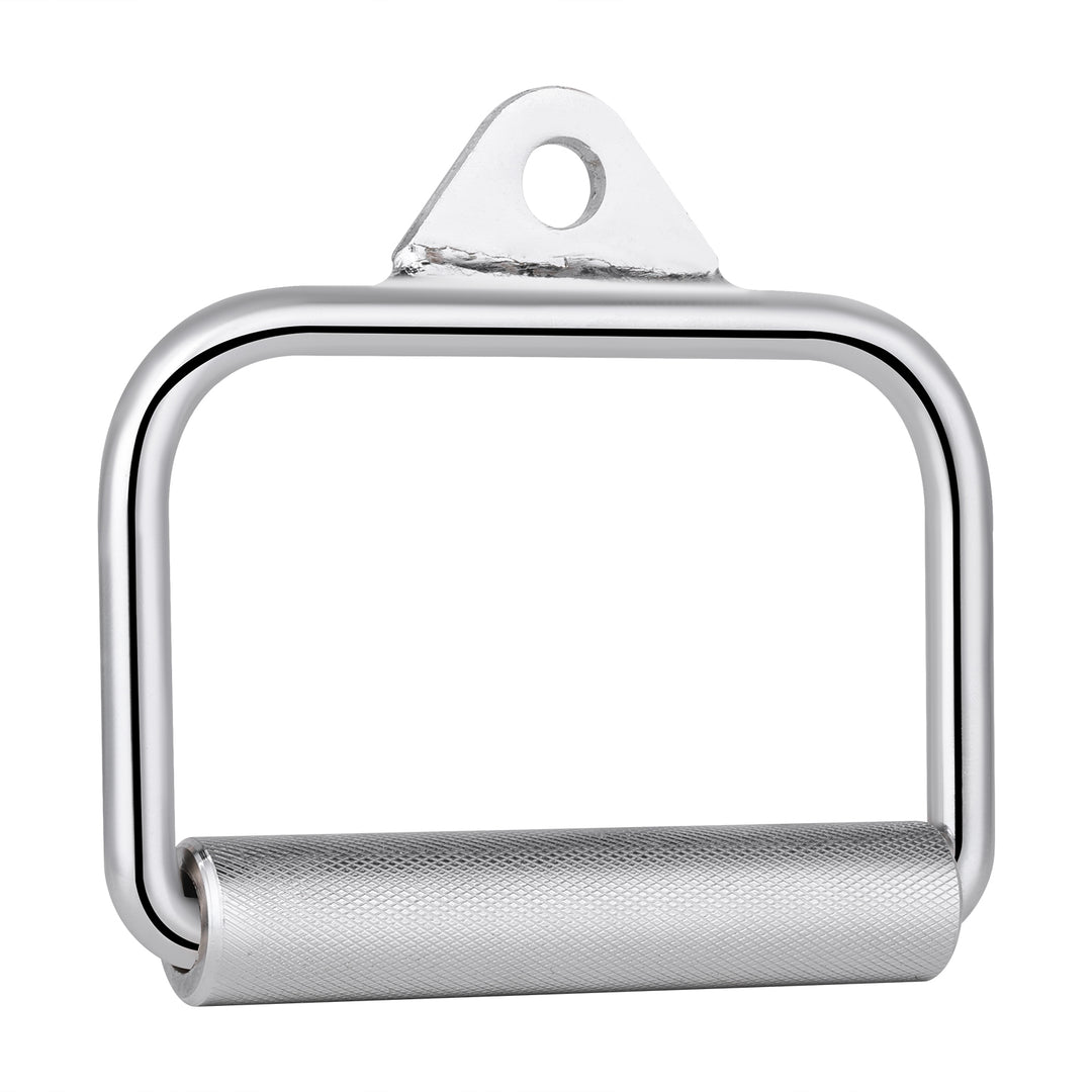 Empuñadura Simple Polea con Rodamientos - Fitness Tech