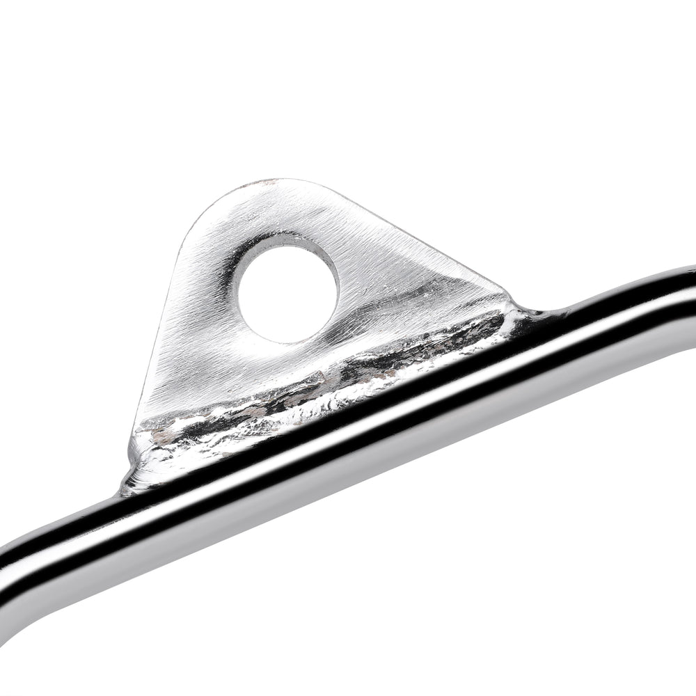 Empuñadura Simple Polea con Rodamientos - Fitness Tech