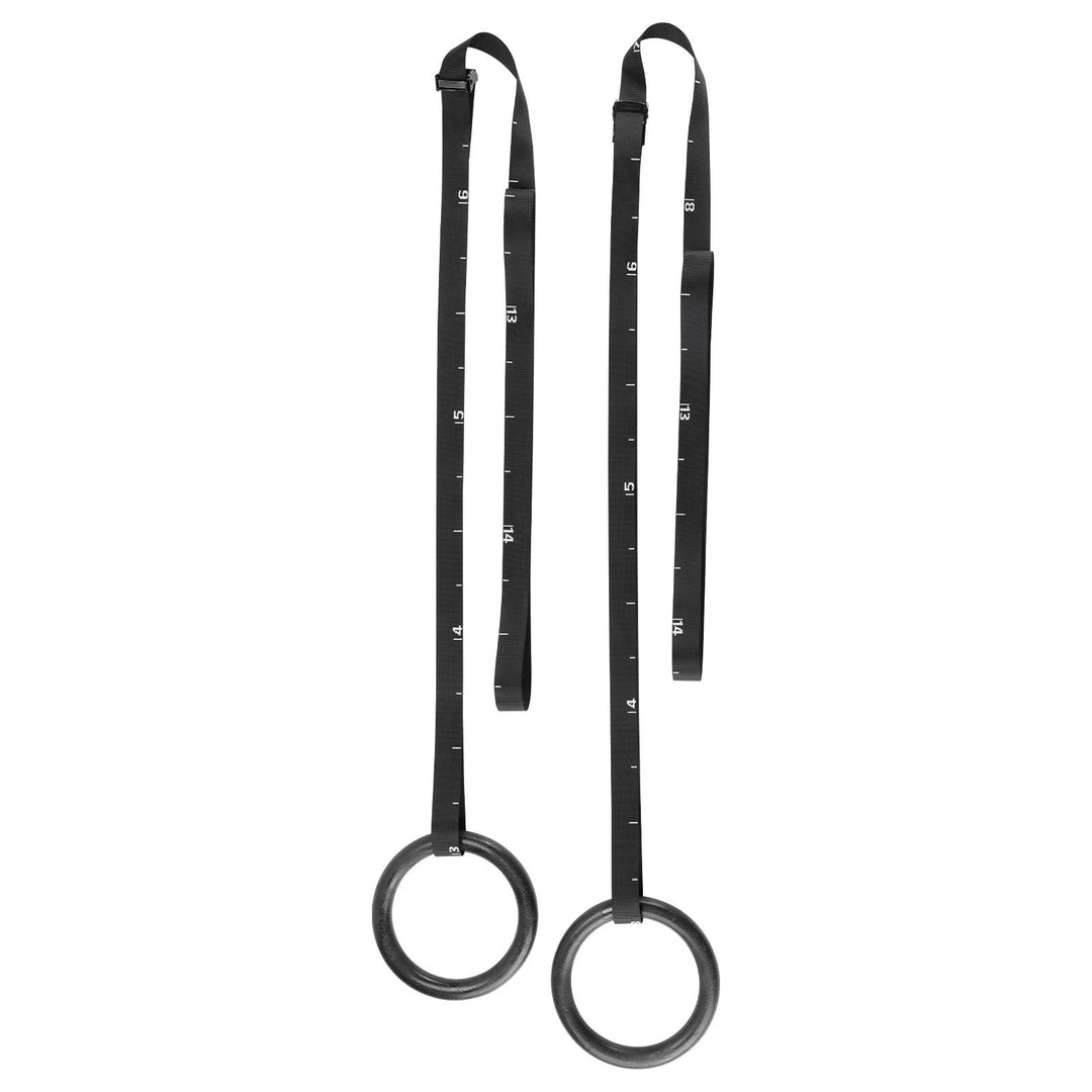 Set 2 Anillas de entrenamiento Crosstraining | Fitness Tech