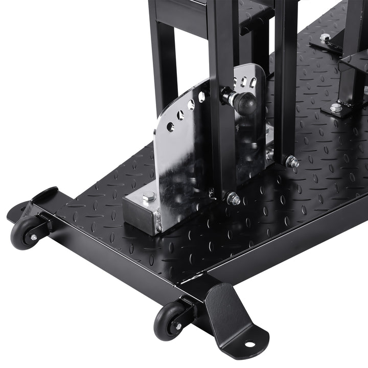 Banci GHD | Entrenamiento lumbar | Fitness Tech