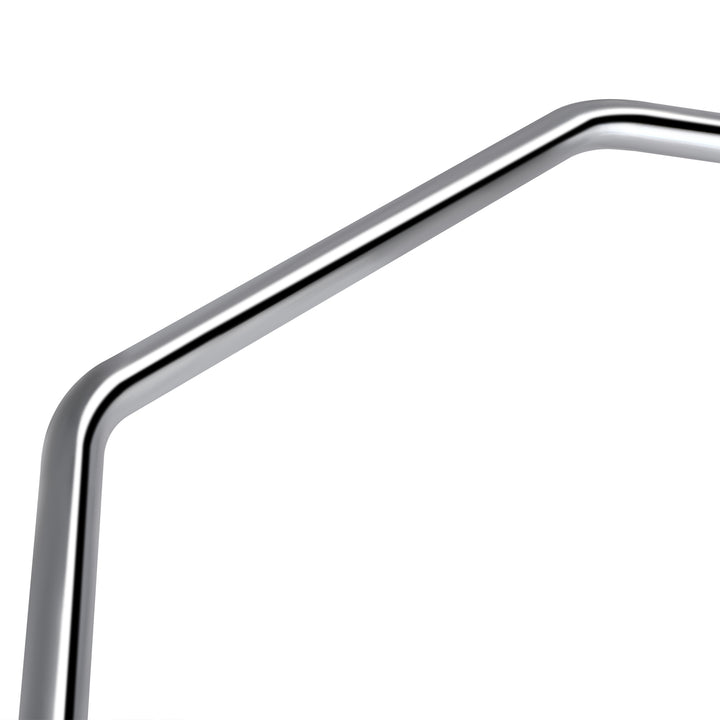 Barra Olímpica Hexagonal Squat Bar 50mm 700 LBS / 320kg - Fitness Tech