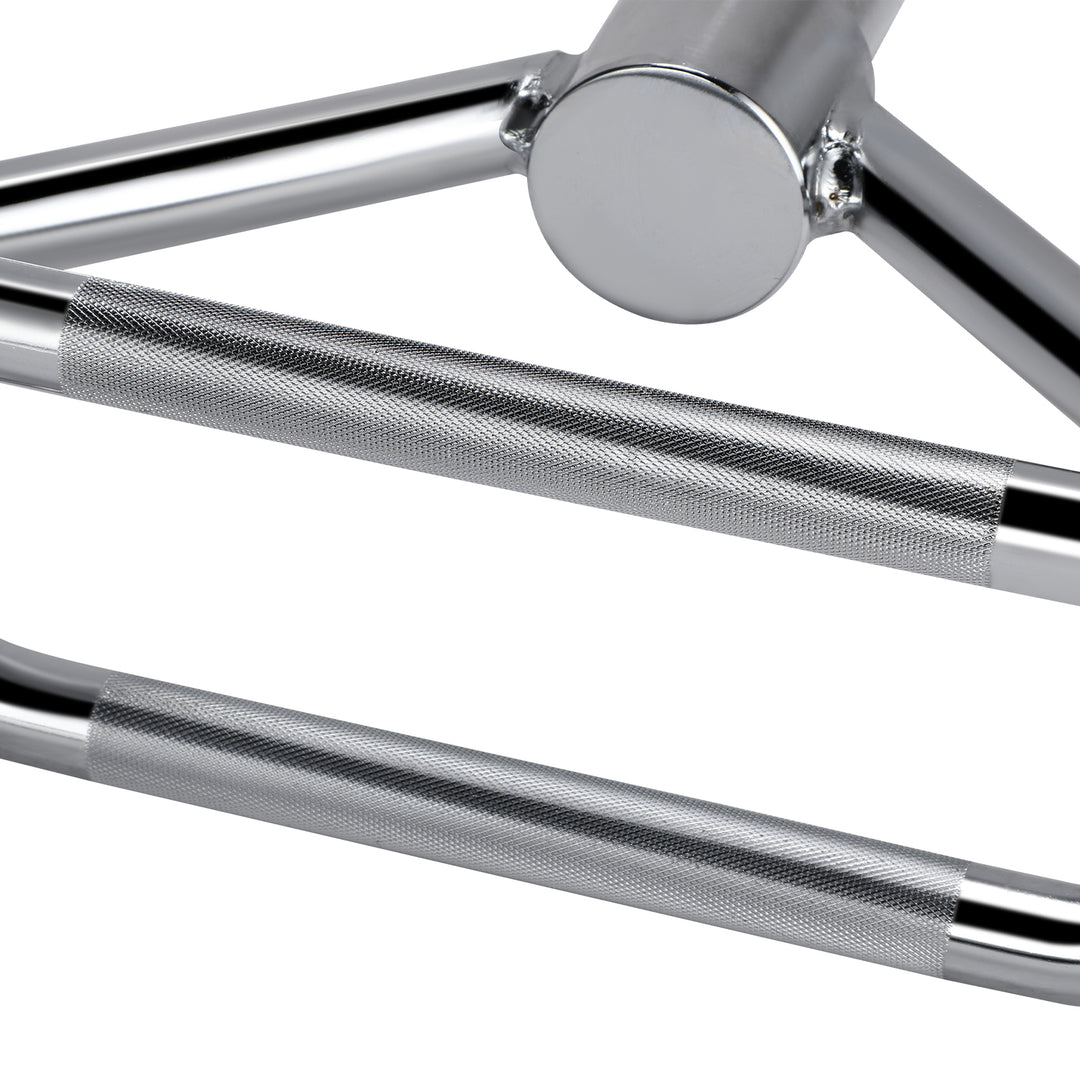 Barra Olímpica Hexagonal Squat Bar 50mm 700 LBS / 320kg - Fitness Tech