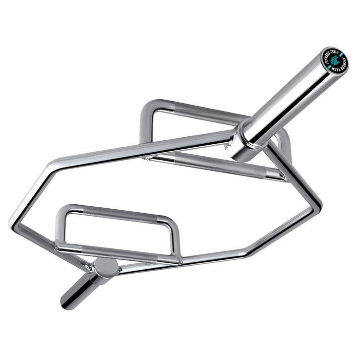 Barra Olímpica Hexagonal Squat Bar 50mm 700 LBS / 320kg - Fitness Tech