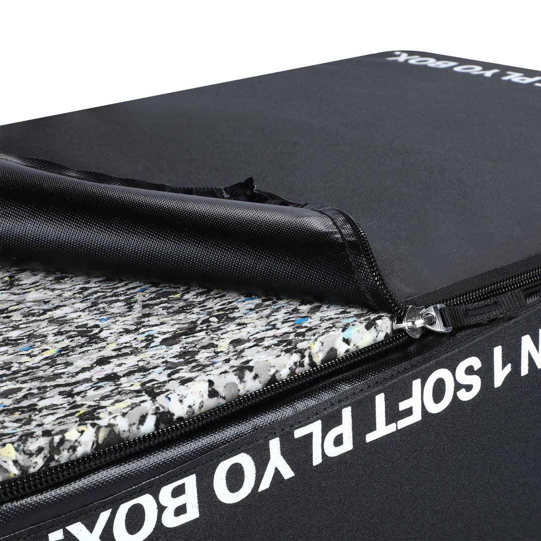 Cajón Pliométrico Foam | Fitness Tech