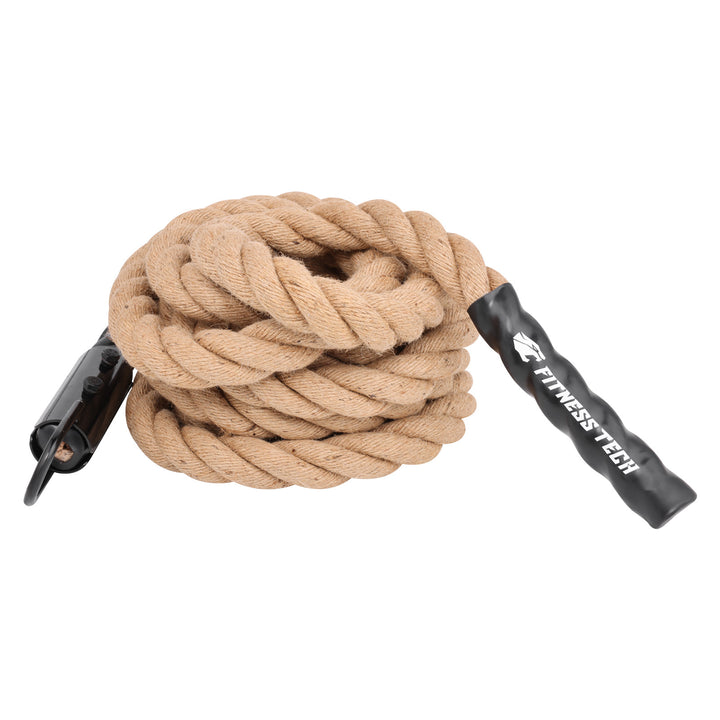 Cuerda de escalada | Fitness Tech