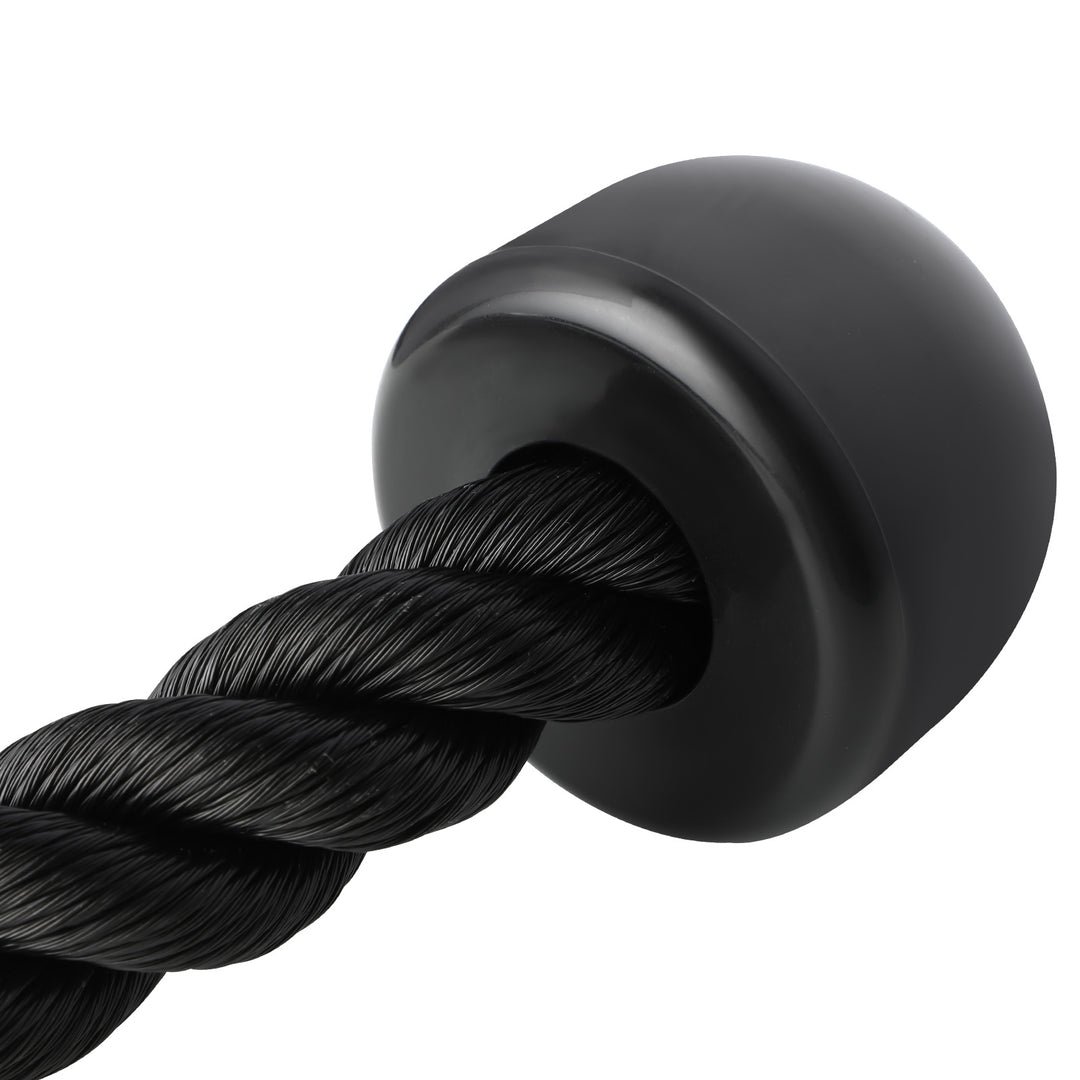 Cuerda tríceps trenzada 70cm - Fitness Tech