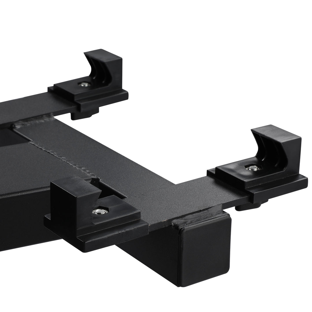 Soporte mancuernas ajustables | Fitness Tech