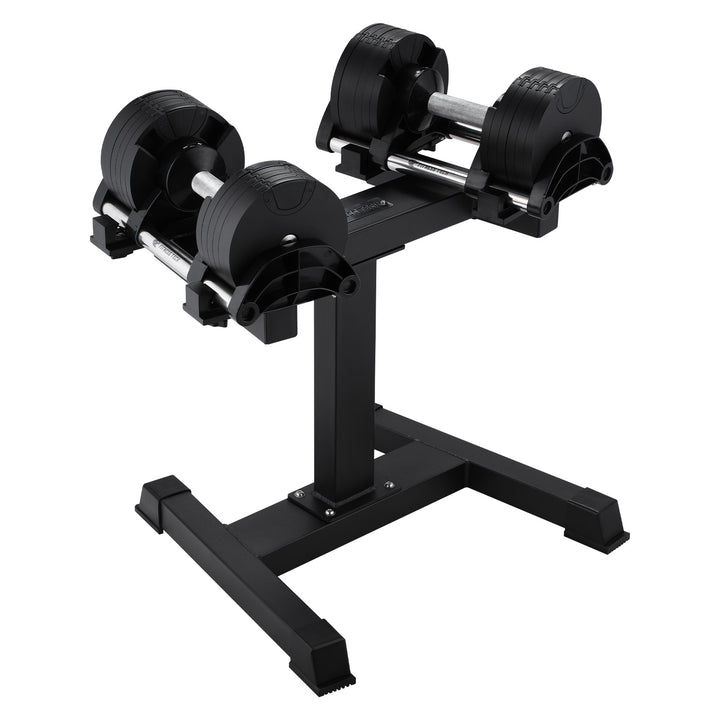 Mancuernas ajustables | 20 kg | Fitness Tech
