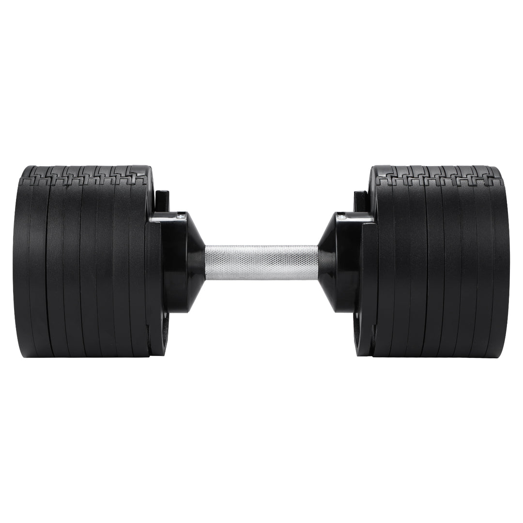 Mancuernas ajustables | 32 kg | Fitness Tech 