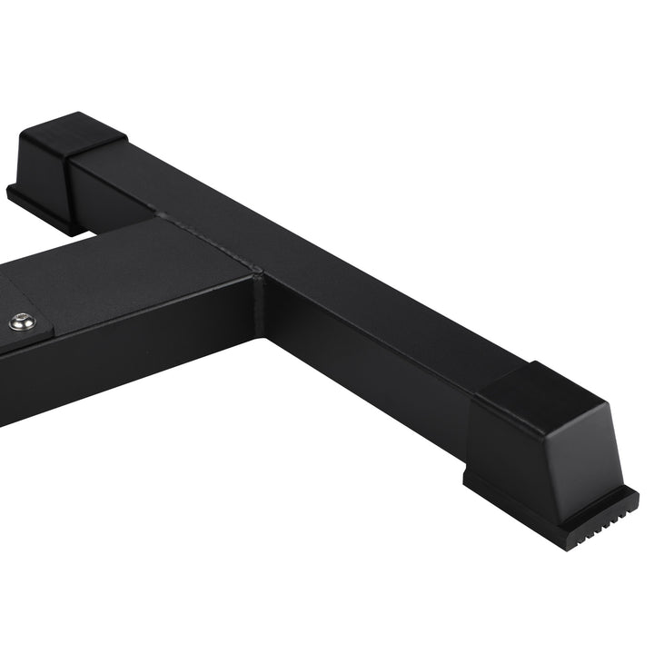 Soporte mancuernas ajustables | Fitness Tech