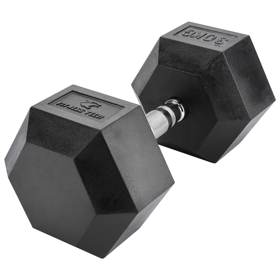 Mancuernas hexagonales | Fitness Tech