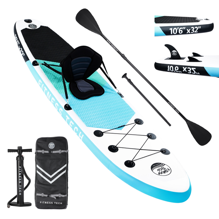Tabla Paddle Surf Menorca 10'6" (320x81x15 cm)