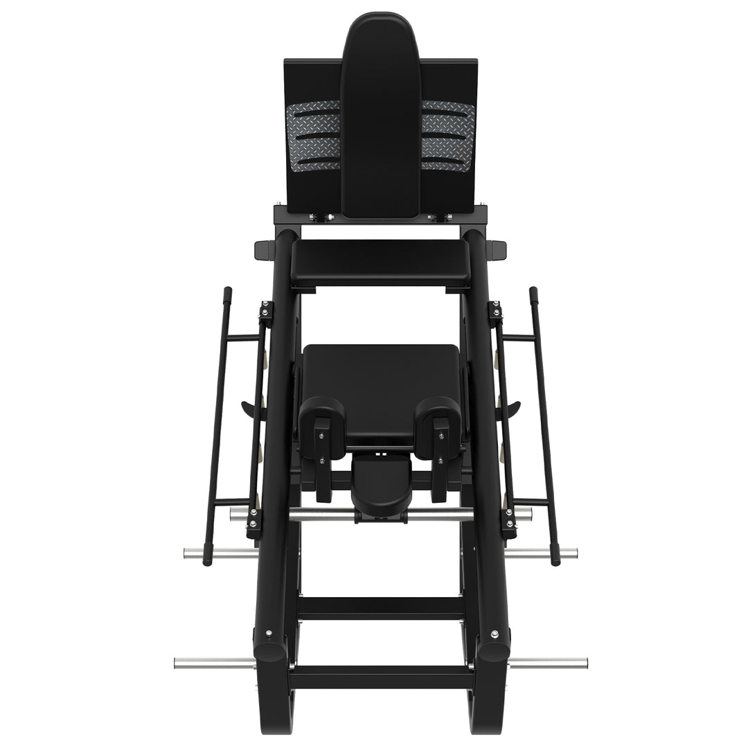 Máquina dual | Prensa Jaca | Fitness Tech