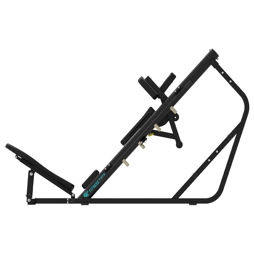 Máquina dual | Prensa Jaca | Fitness Tech