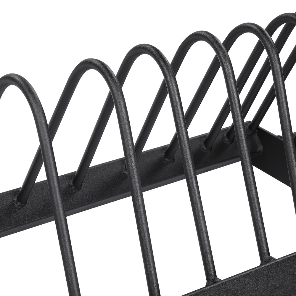 Rack olímpico de ruedas | Fitness Tech