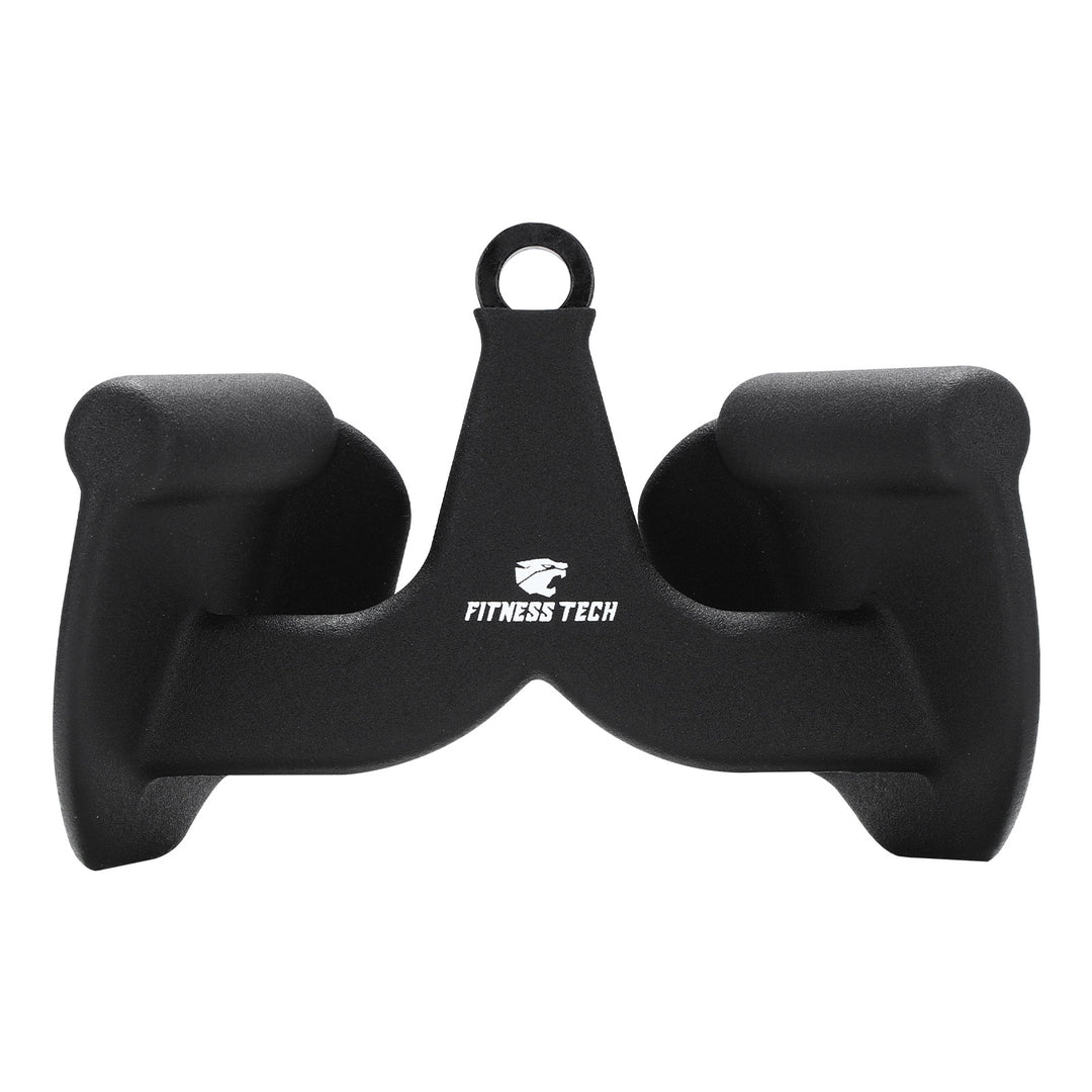 Set de agarres en polea | Fitness Tech