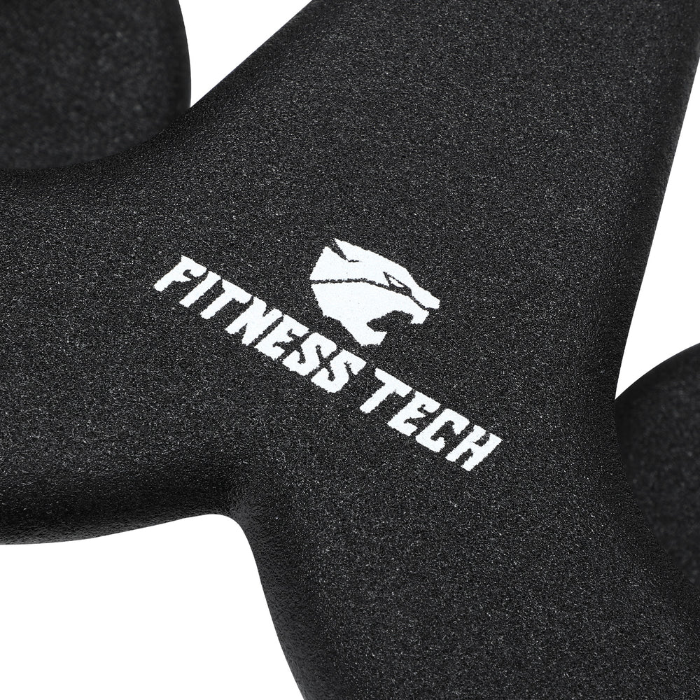Set de agarres en polea | Fitness Tech