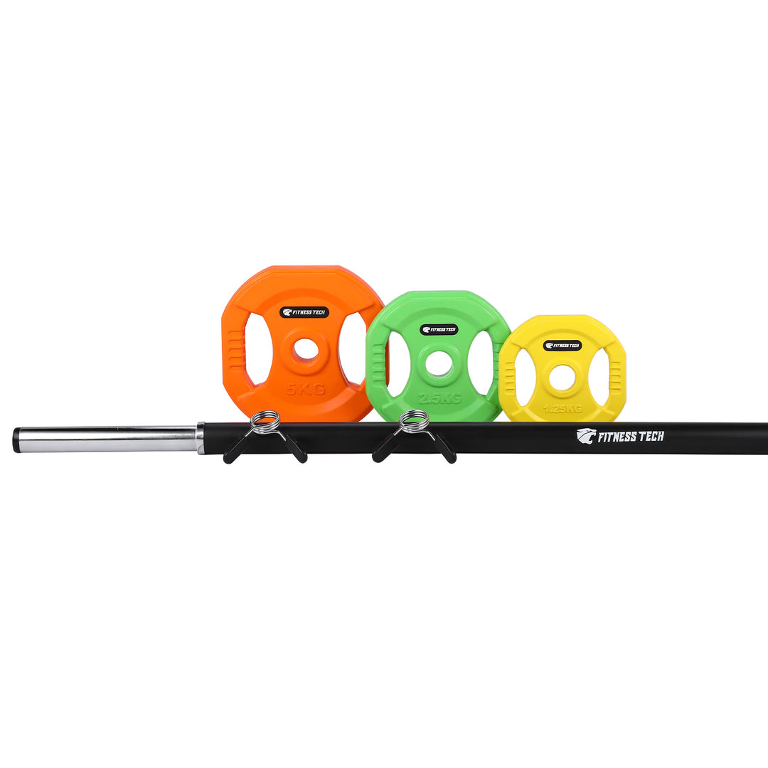 Set body pump | Fitness Tech