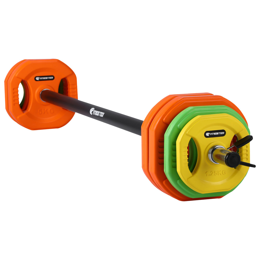 Set body pump | Fitness Tech