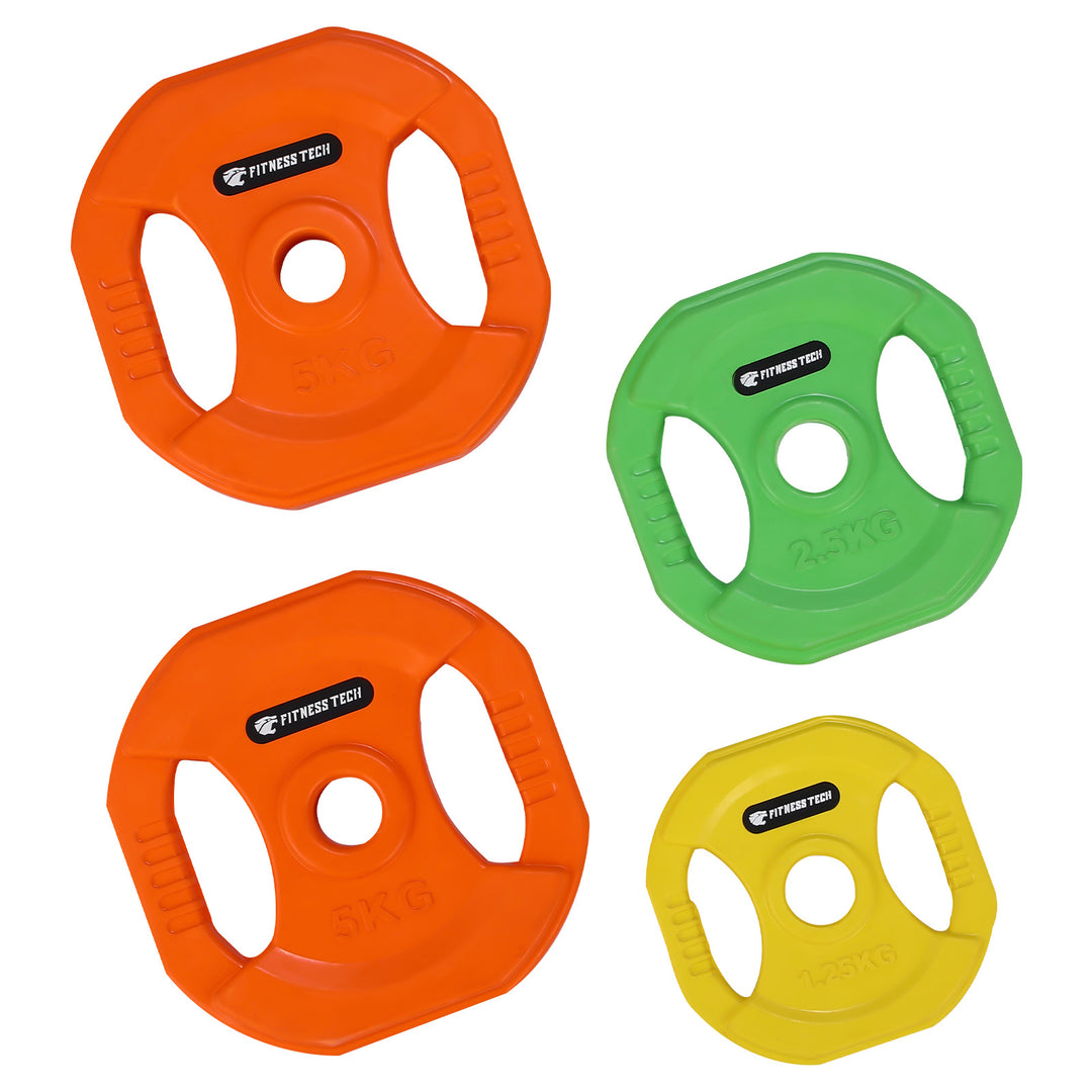 Set body pump | Fitness Tech