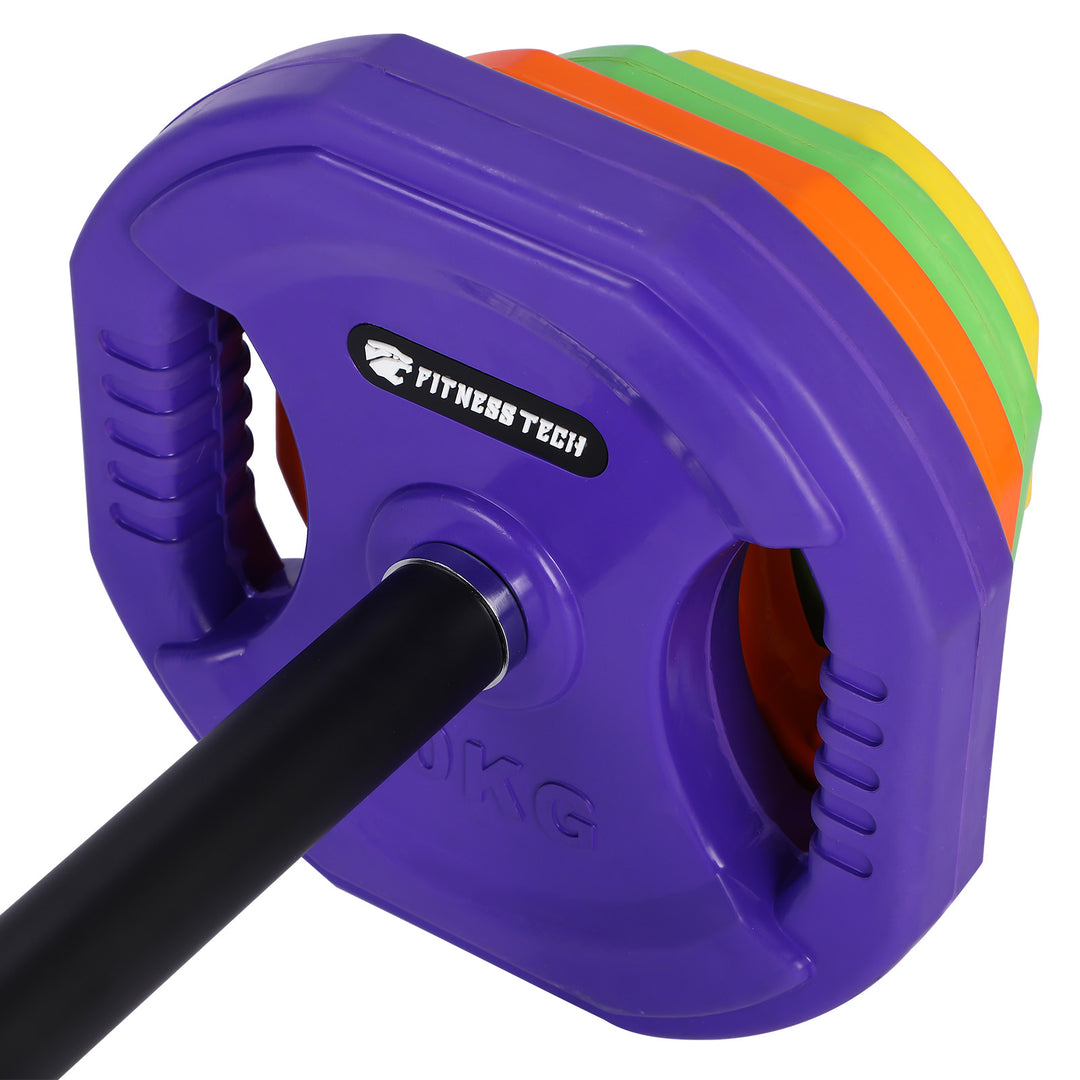 Set body pump | Fitness Tech