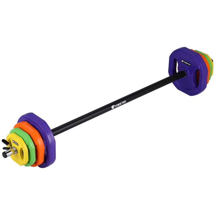 Set body pump | Fitness Tech