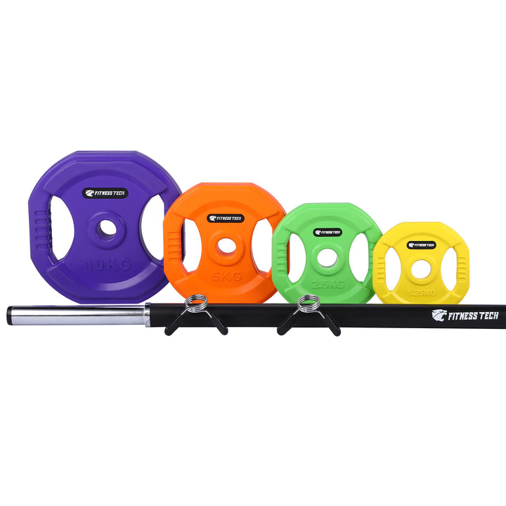 Set body pump | Fitness Tech