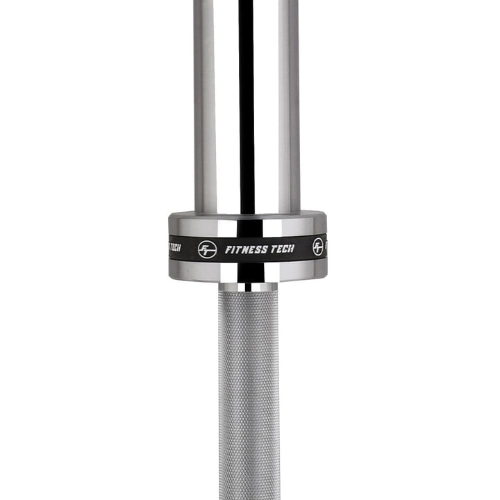 Barra Olímpica  2.2m * 50mm 4 rodamientos 365kg - Detalle 2