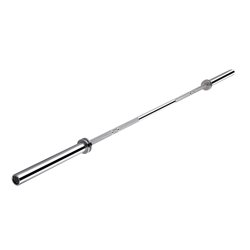 Barra Olímpica  2.2m * 50mm 4 rodamientos 365kg - Detalle 7