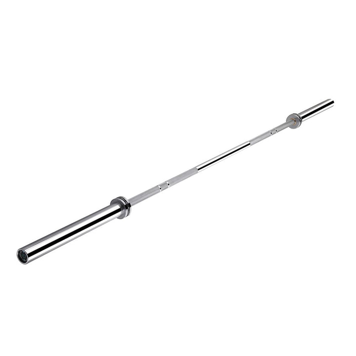 Barra Olímpica  2.2m * 50mm 4 rodamientos 365kg - Detalle 7