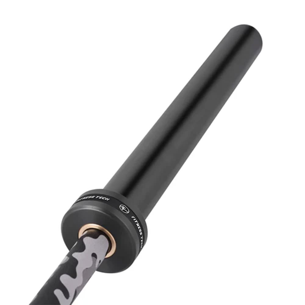 Barra de camuflaje 2.2m * 50mm 4 rodamientos 365kg - Detalle 1