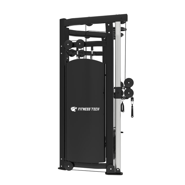 Polea Doble Ajustable Profesional F24 - Lateral 2