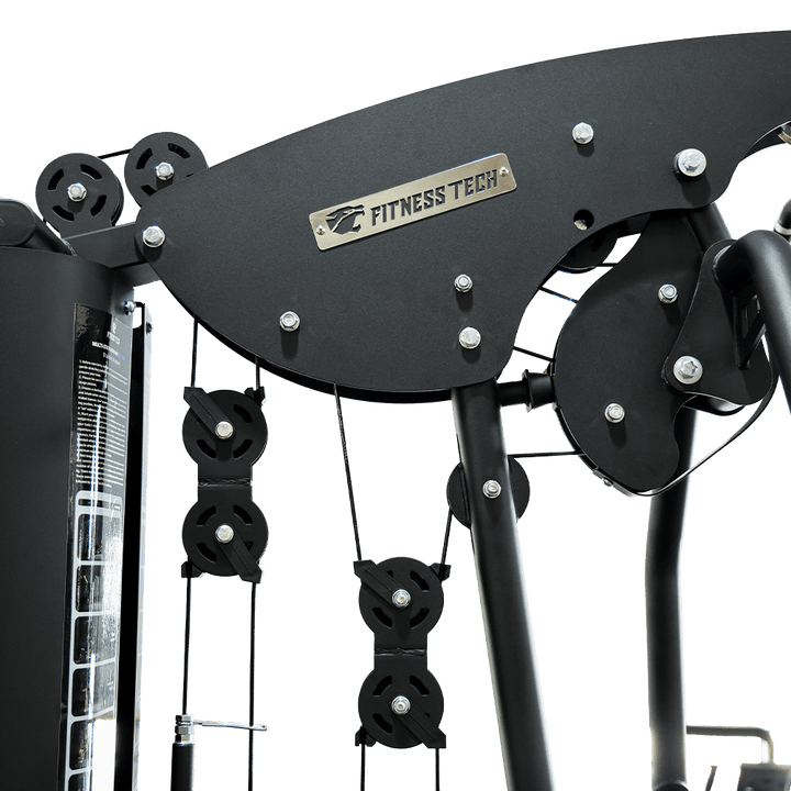 Máquina Multifunción M200 Pro detalle chapa metálica FT