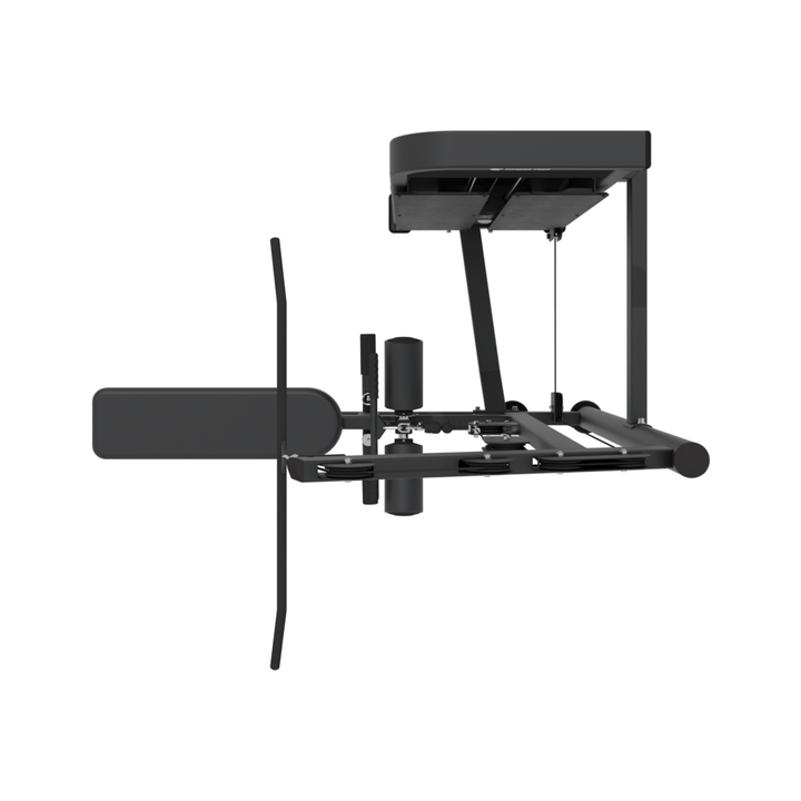 Polea alta y baja | Máquina selectorizada - Compact Series - cenital