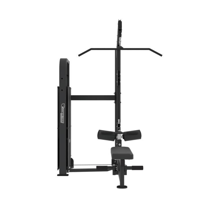 Polea alta y baja | Máquina selectorizada - Compact Series - vista frontal