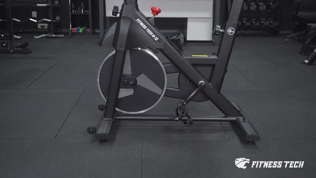 Bicicleta indoor M-13