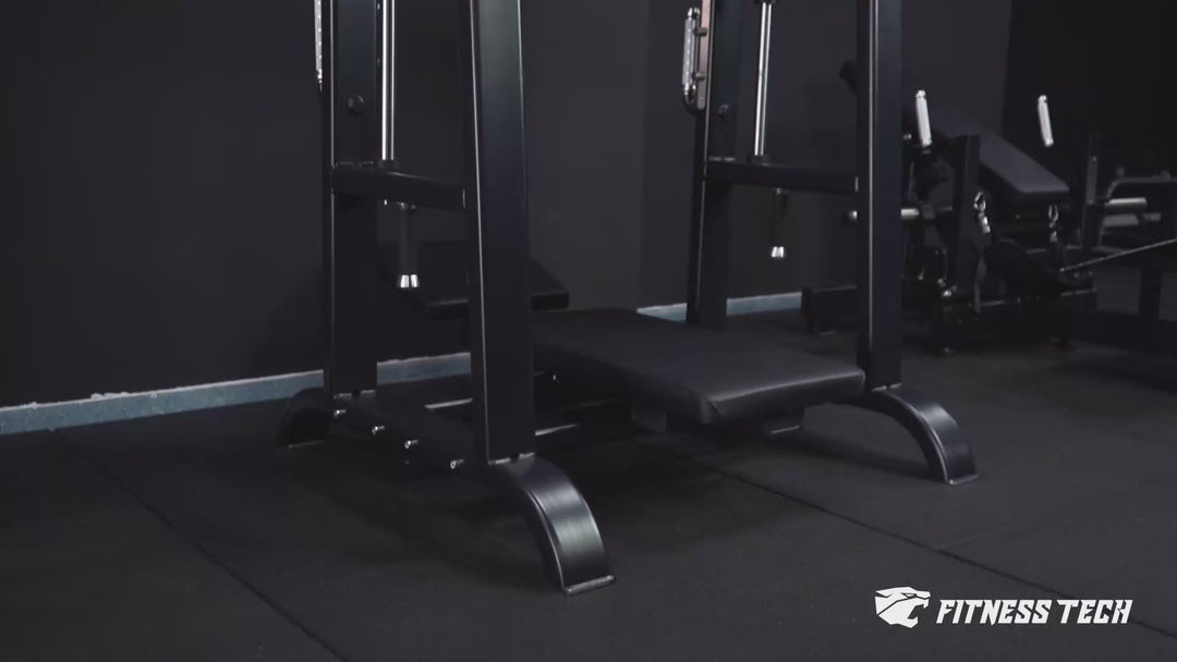 OFERTA: Press de Pierna Vertical | Máquina de Palanca - Pro Series