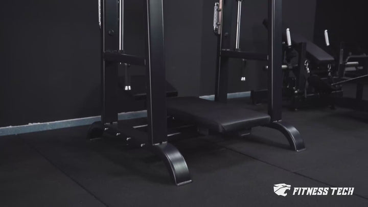 OFERTA: Press de Pierna Vertical | Máquina de Palanca - Pro Series