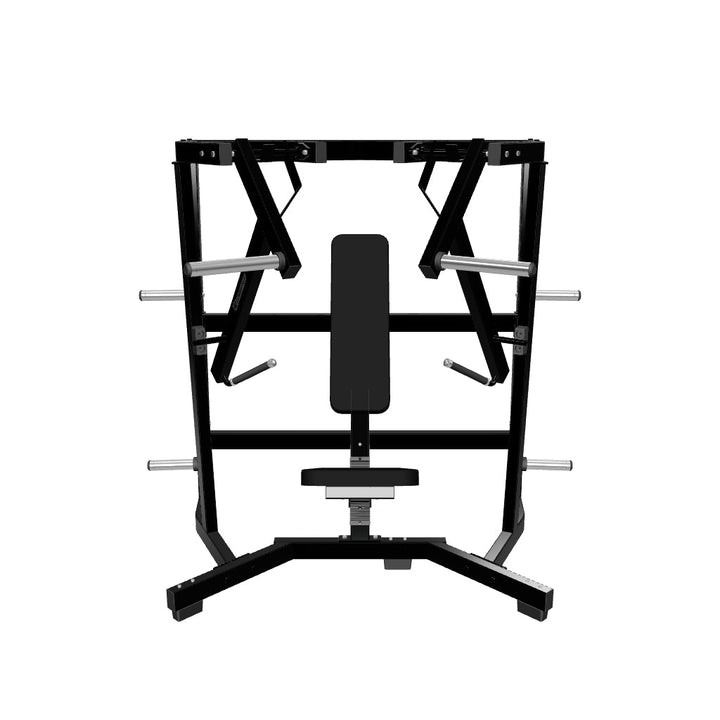 Press Vertical Ancho | Máquina de Palanca - Pro Series