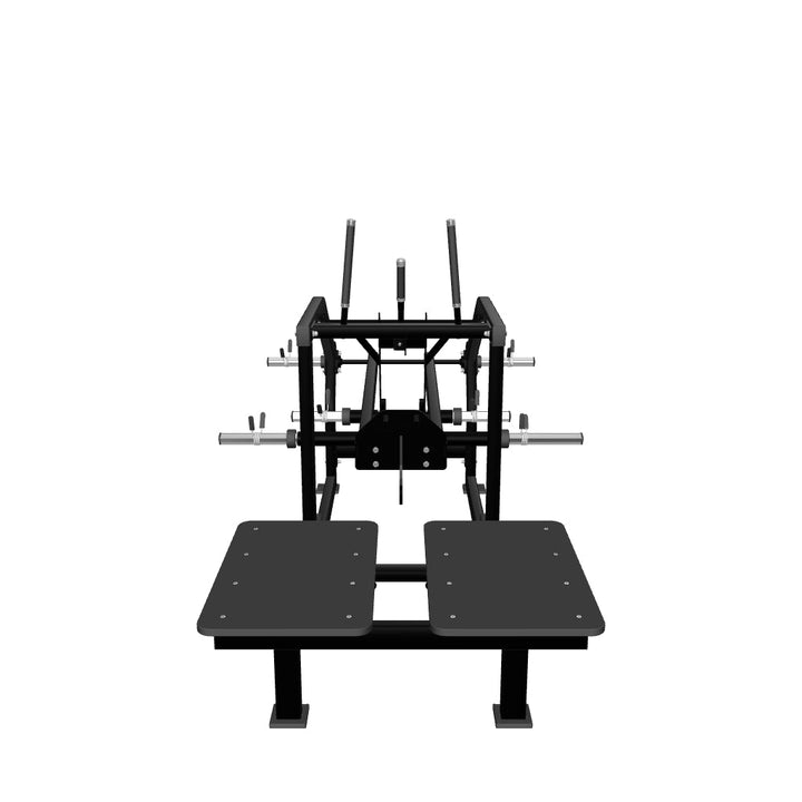 Sentadillas con Cinturón (Belt Squat) | Máquina de Palanca - Pro Series