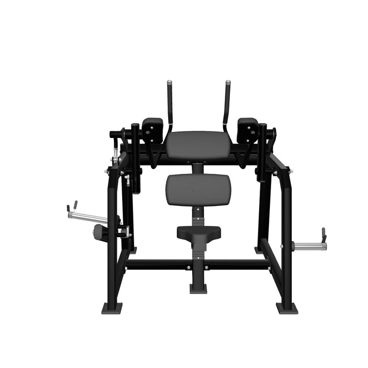 Crunch Abdominal | Máquina de Palanca - Pro Series